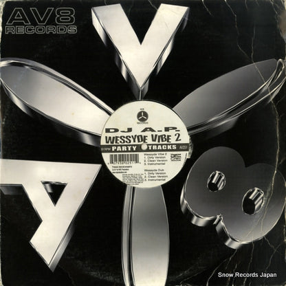 AV251 front cover