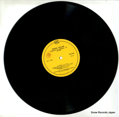GFC025 disc
