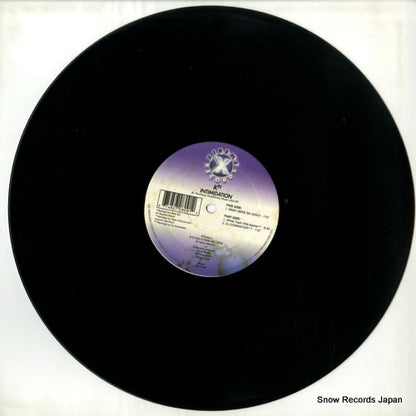 XTR-809 disc