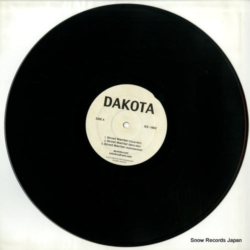 ICE-1002 disc