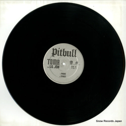 TV-2657-0 disc