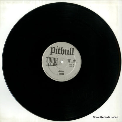 TV-2657-0 disc