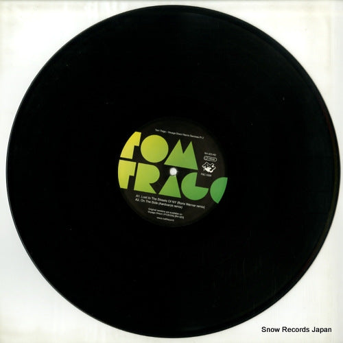 RH025-R2 disc