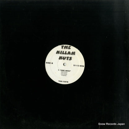 TKK-1287 back cover