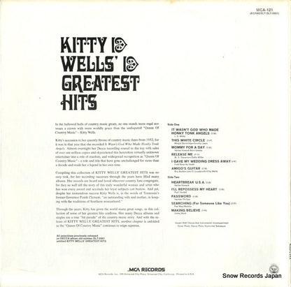 MCA-121 back cover