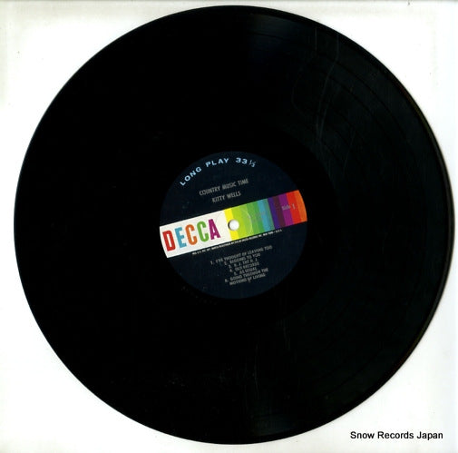 DL4554 disc