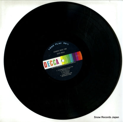 DL4554 disc