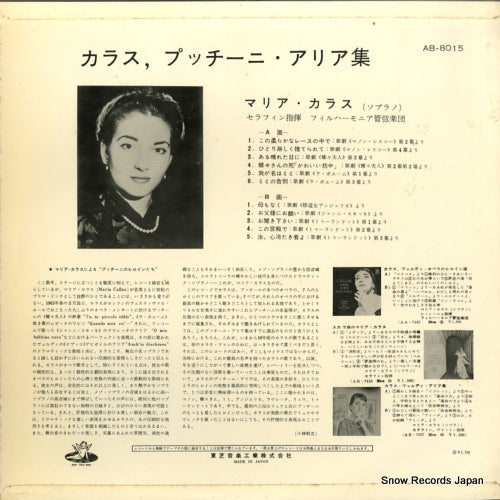AB-8015 back cover
