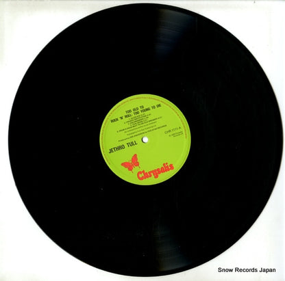 CHR1111 disc