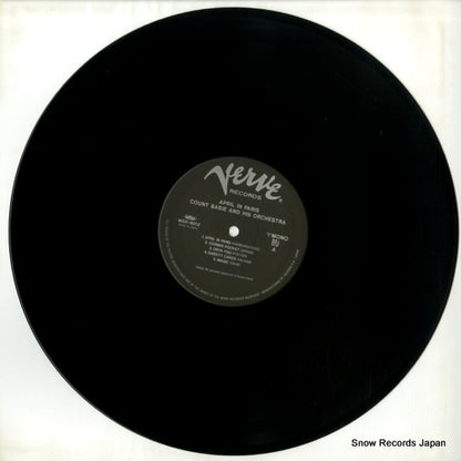 MGV-8012 disc