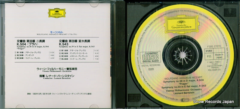 F00G27070 disc