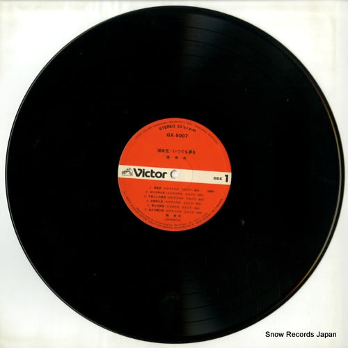 GX-5007 disc