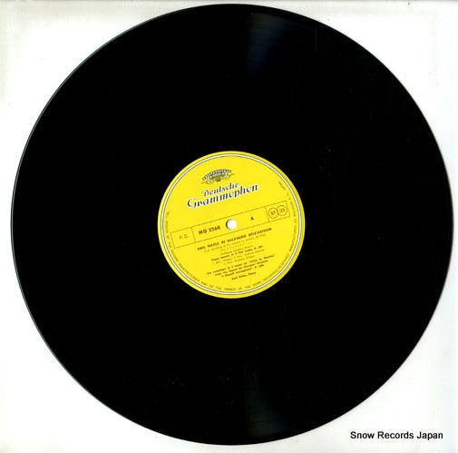 MG2268 disc