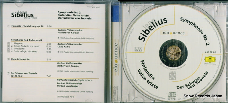 459385-2 disc