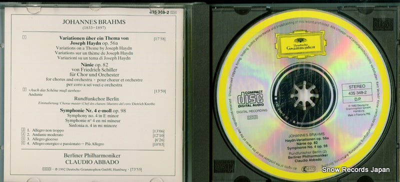 435349-2 disc