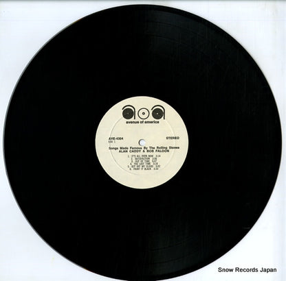 AVE-4304 disc