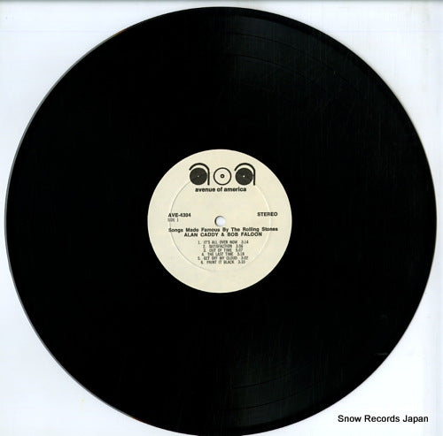 AVE-4304 disc