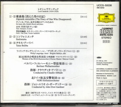 UCCG-50038 back cover