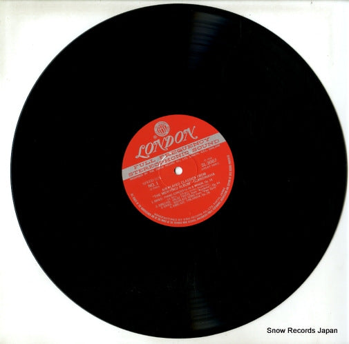 SL3007 disc