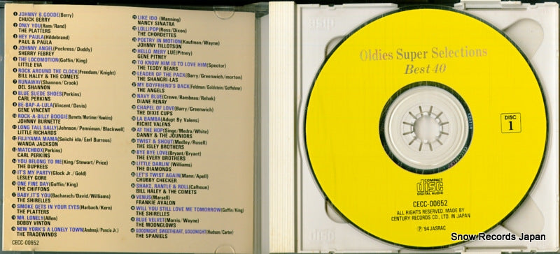 CECC-00652 disc