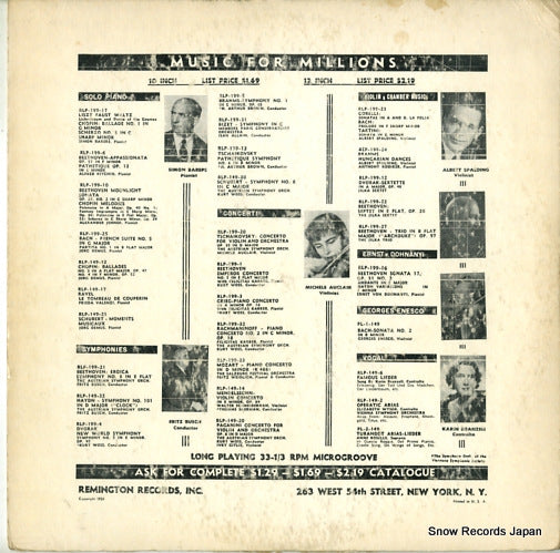 RLP-199-6 back cover