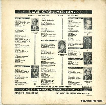 RLP-199-6 back cover