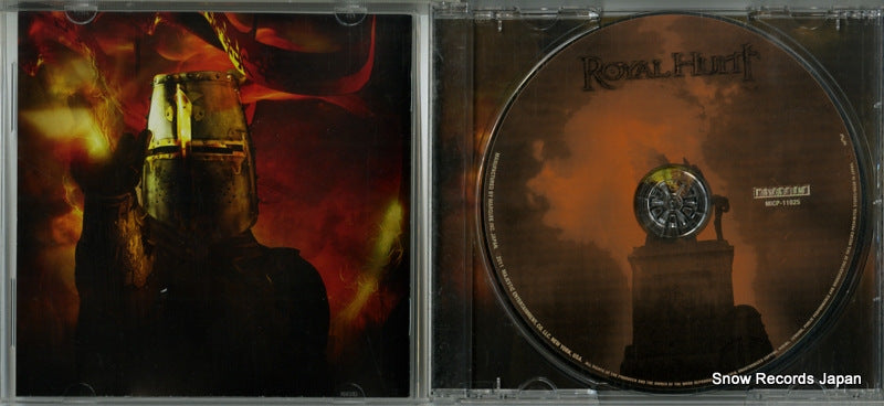 MICP-11025 disc