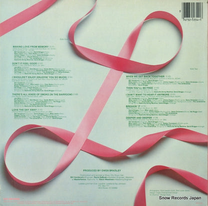 MCA-5354 back cover