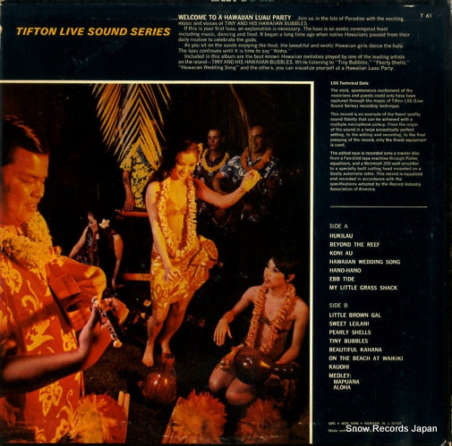 TS61 back cover
