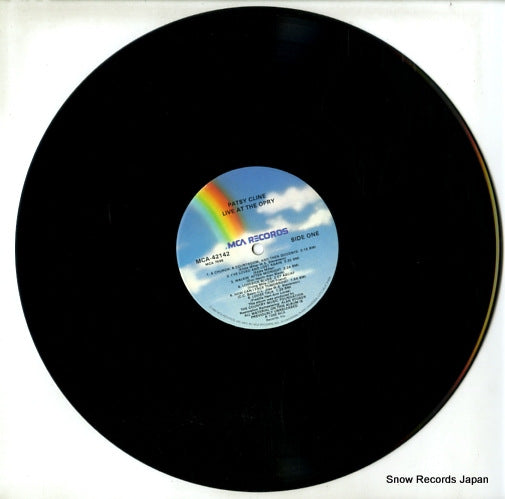 MCA-42142 disc