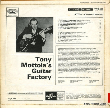 TWO309 back cover