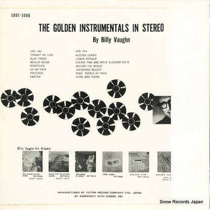 SDOT-5008 back cover