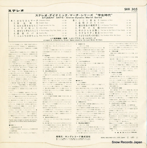 SKK305 back cover