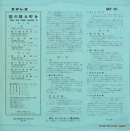 SKF50 back cover