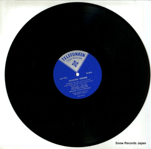 TP2513 disc