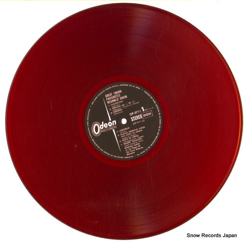 OP-8711 disc