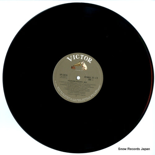 VIP-10016 disc