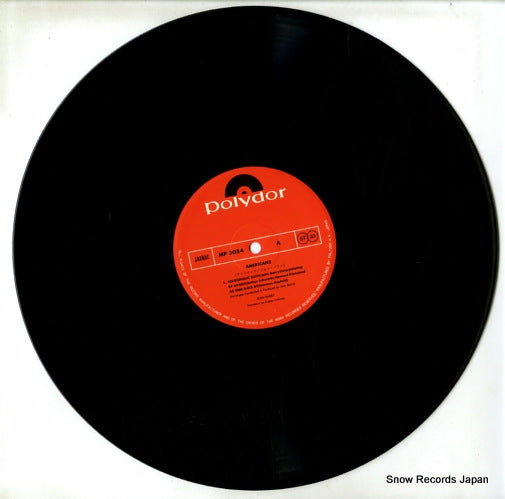 MP3054 disc