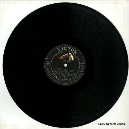 LS-5027 disc