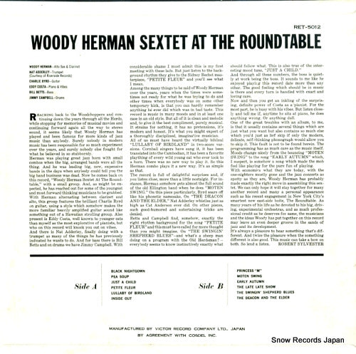 RET-5012 back cover