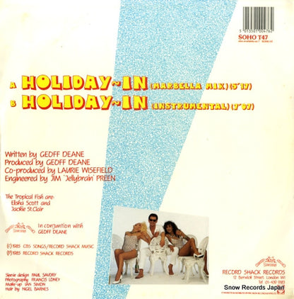 SOHOT47 back cover