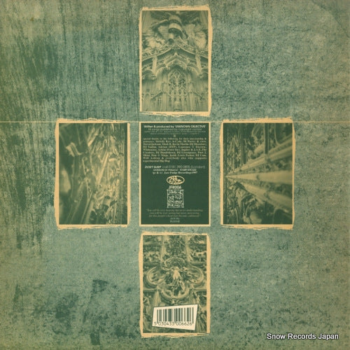 JFR006 back cover