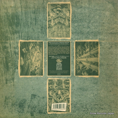 JFR006 back cover