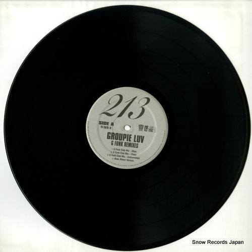 TV-2676-0 disc