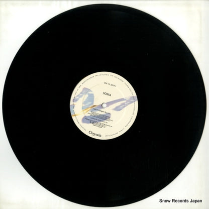 CHS123419 disc
