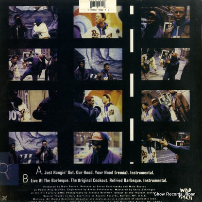 WP1022 back cover