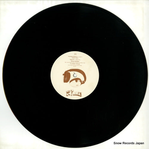 MEX021 disc
