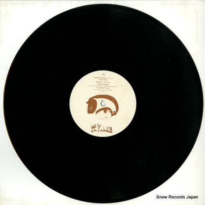 MEX021 disc