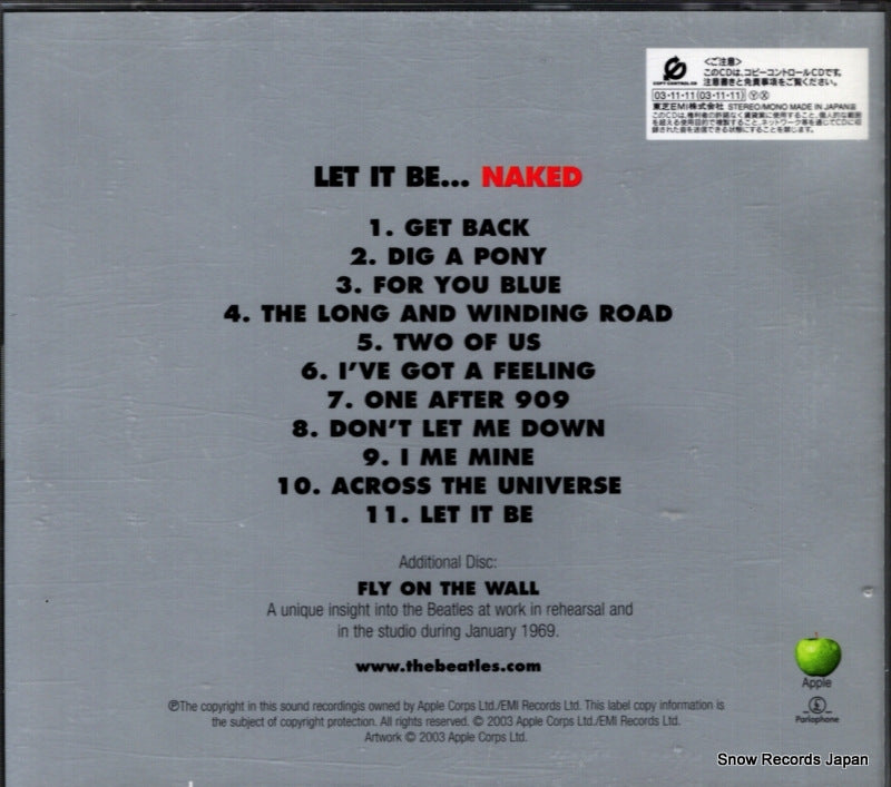 TOCP-67300 back cover