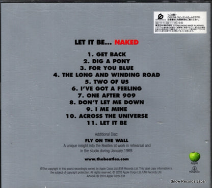 TOCP-67300 back cover
